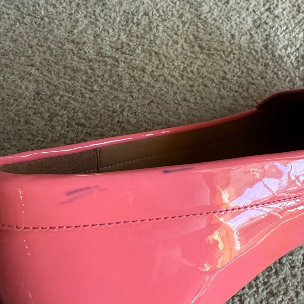 Kate Spade Vibrant Pink Flats - Picture 13 of 13